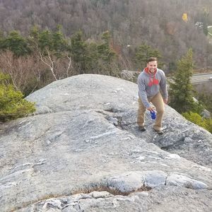 Meet your Posher, Freddy